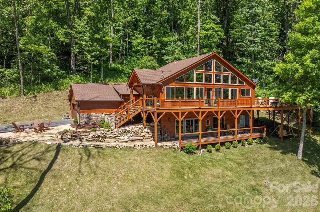 85 Iga Trail Maggie Valley NC 28751
