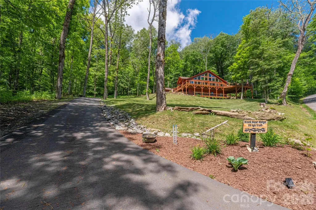 85 Iga Trail Maggie Valley NC 28751