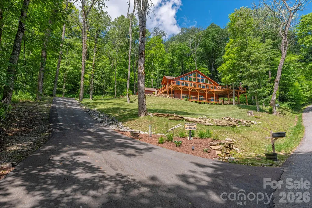 85 Iga Trail Maggie Valley NC 28751