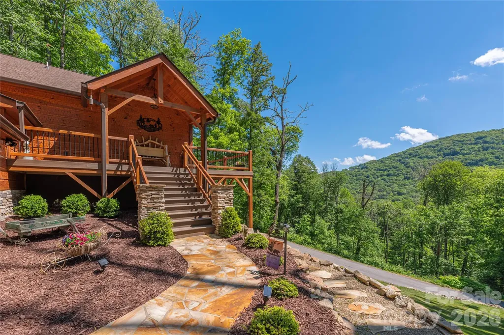 85 Iga Trail Maggie Valley NC 28751