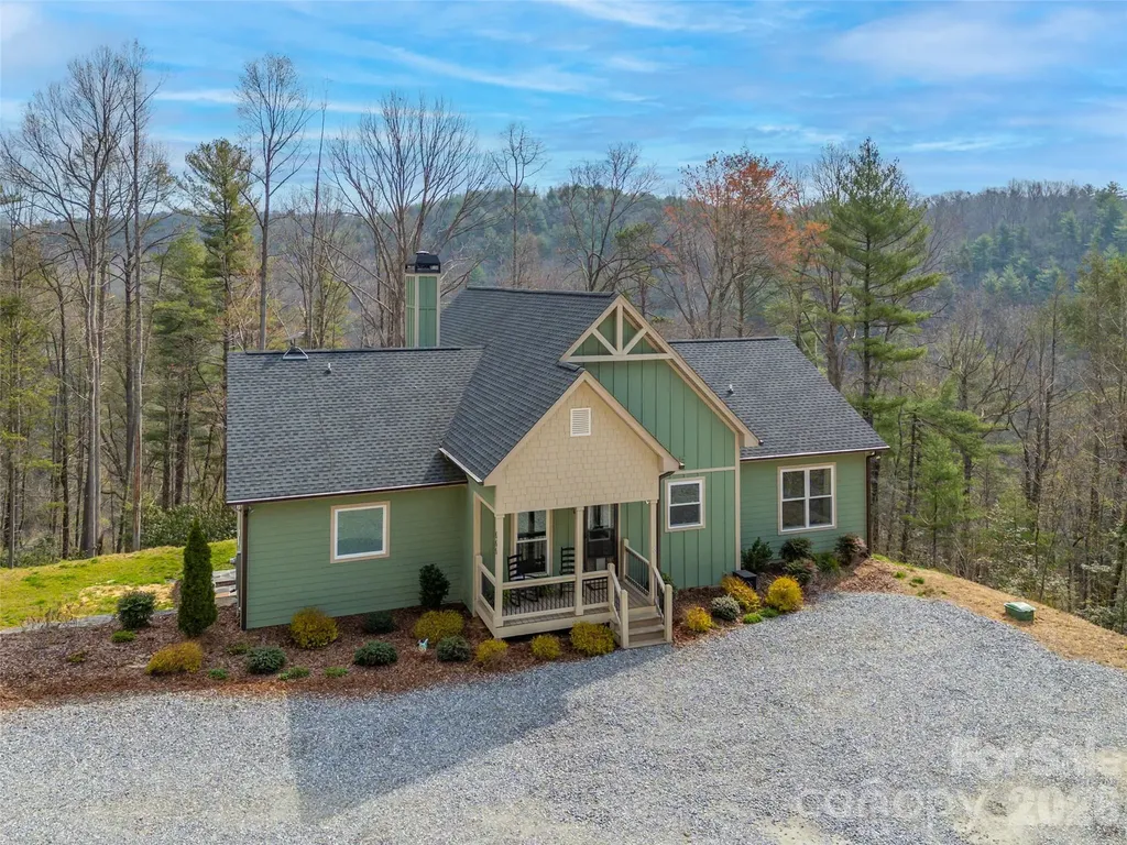 666 Never Blue Road Flat Rock NC 28731