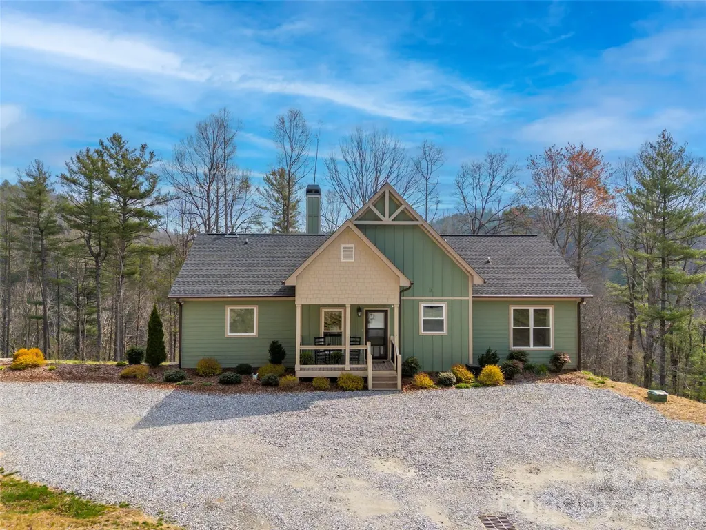 666 Never Blue Road Flat Rock NC 28731