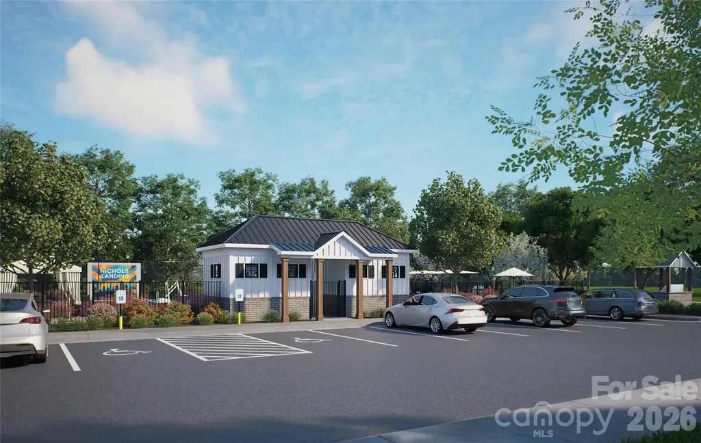 6332 Abelia Avenue Charlotte NC 28269