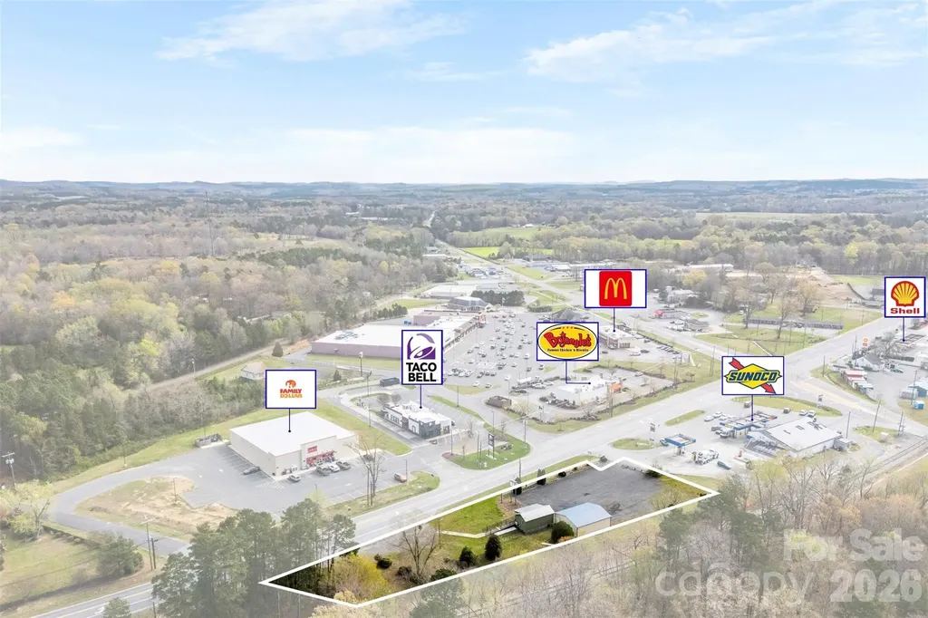 417 W Church Street Richfield NC 28137