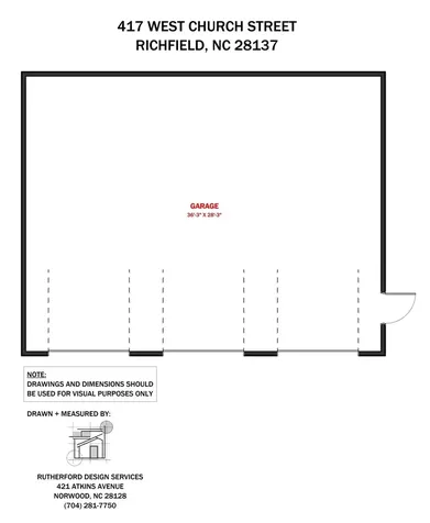 417 W Church Street Richfield NC 28137