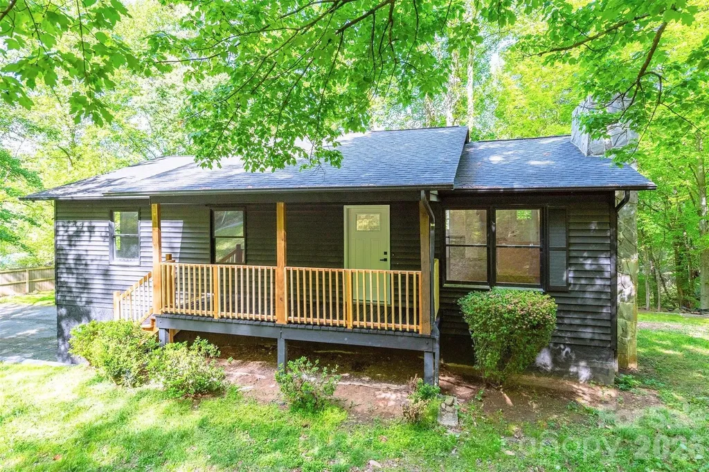 Swannanoa NC, 4 Smokey Mountain Drive