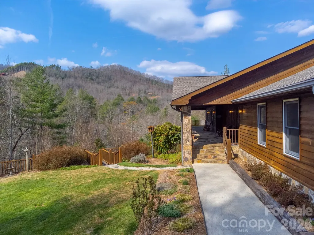 750 Double Springs Drive Almond NC 28702
