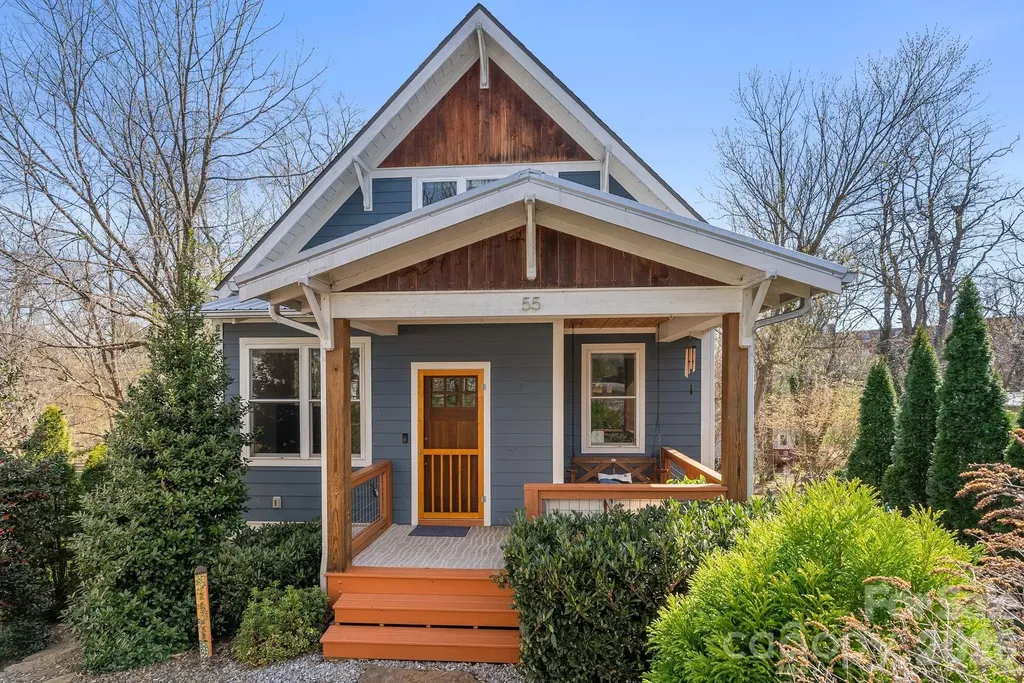 55 Vandalia Avenue Asheville NC 28806
