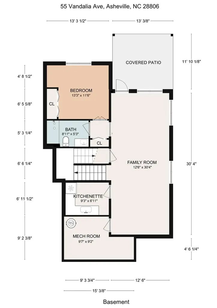 55 Vandalia Avenue Asheville NC 28806
