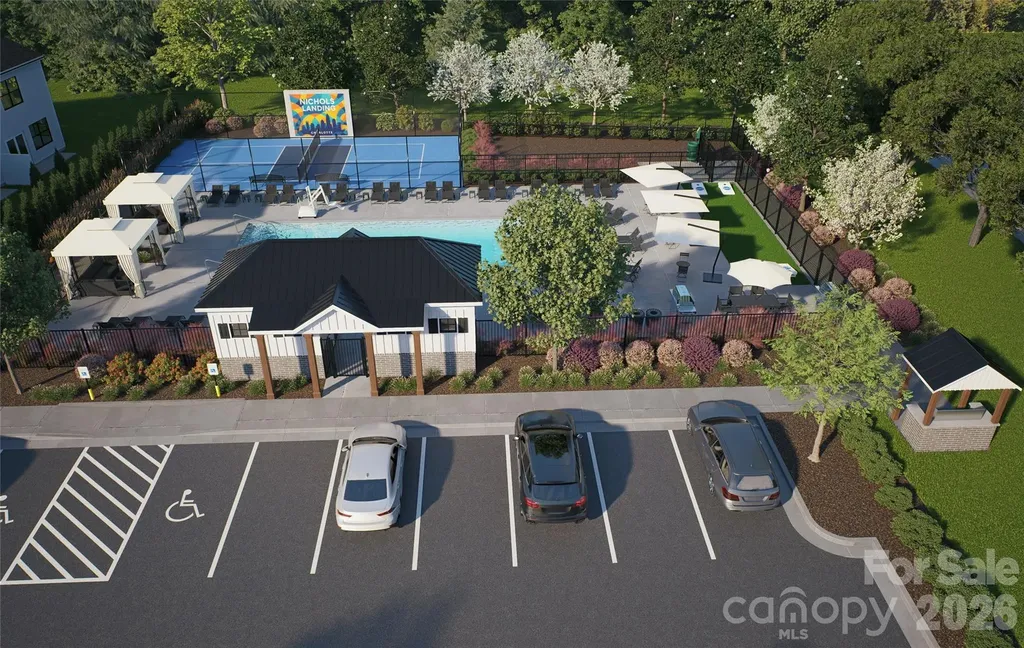 6336 Abelia Avenue Charlotte NC 28269