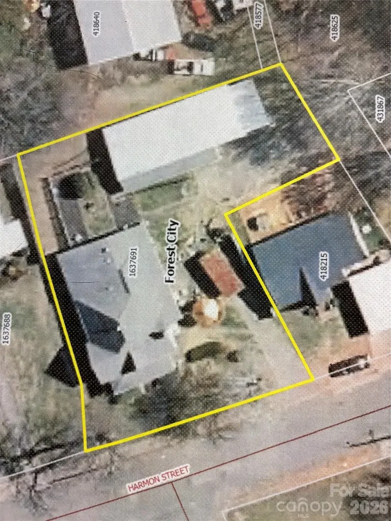 335 Harmon Street Forest City NC 28043