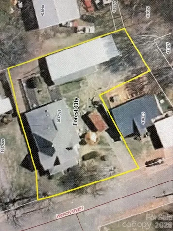 335 Harmon Street Forest City NC 28043