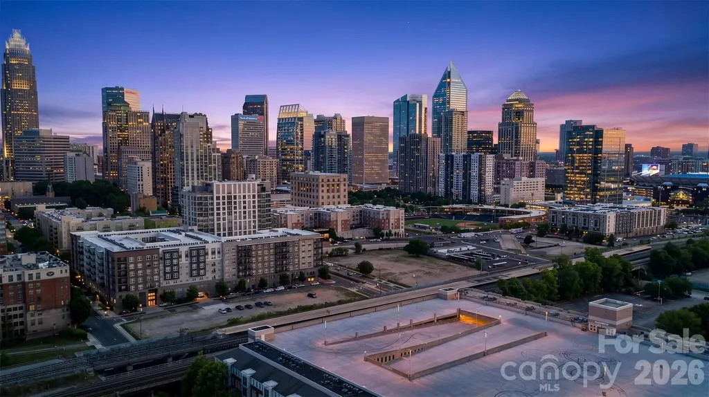710 W Trade Street Charlotte NC 28202