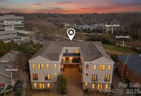 1708 Lombardy Circle Charlotte NC 28203