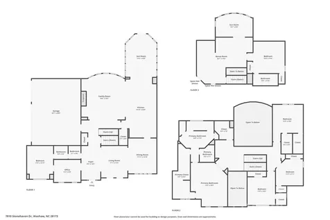 7810 Stonehaven Drive Waxhaw NC 28173