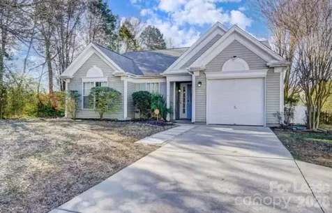 2514 Caprock Court Charlotte NC 28213