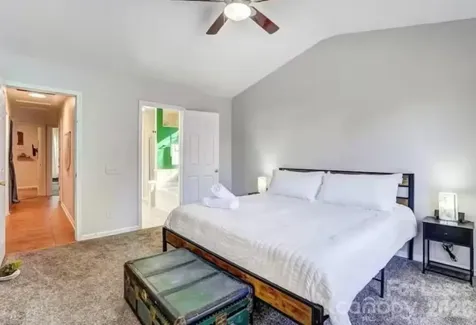 2514 Caprock Court Charlotte NC 28213
