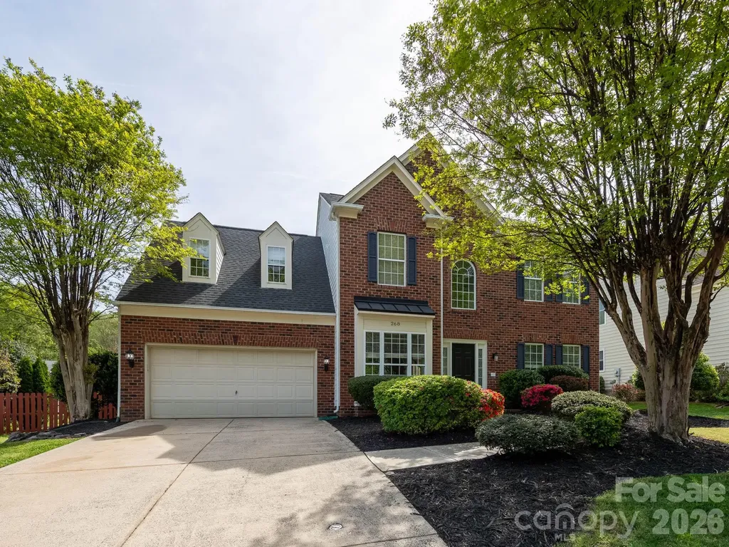 268 Glencoe Lane Mooresville NC 28117