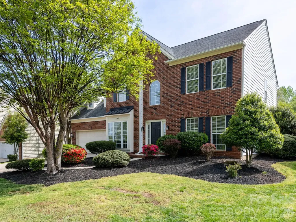 268 Glencoe Lane Mooresville NC 28117