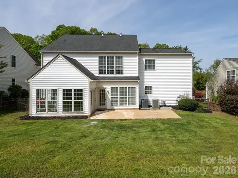 268 Glencoe Lane Mooresville NC 28117
