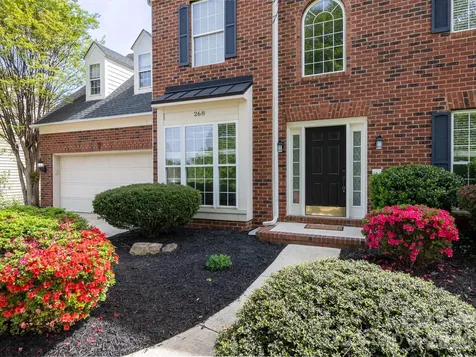 268 Glencoe Lane Mooresville NC 28117