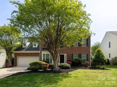 268 Glencoe Lane Mooresville NC 28117