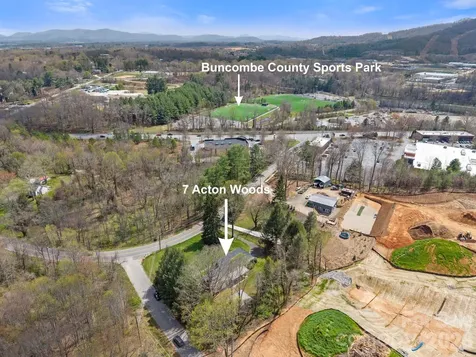 7 Acton Woods Road Candler NC 28715