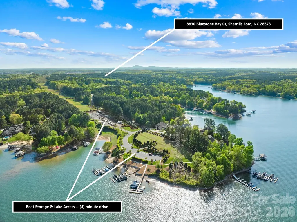 8830 Bluestone Bay Court Sherrills Ford NC 28673