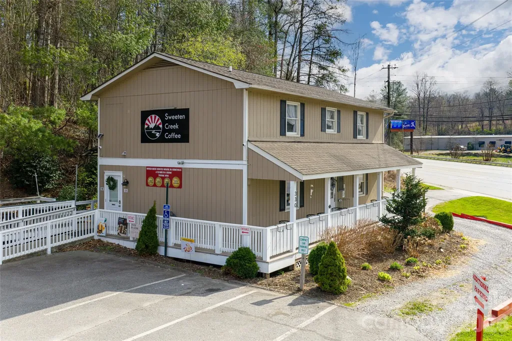 330 Sweeten Creek Road Asheville NC 28803