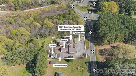 1307 Oakridge Farm Highway Mooresville NC 28115