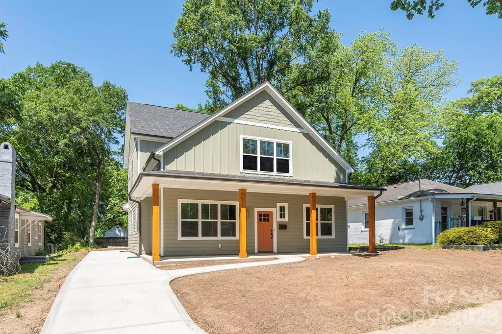 1617 Parson Street Charlotte NC 28205