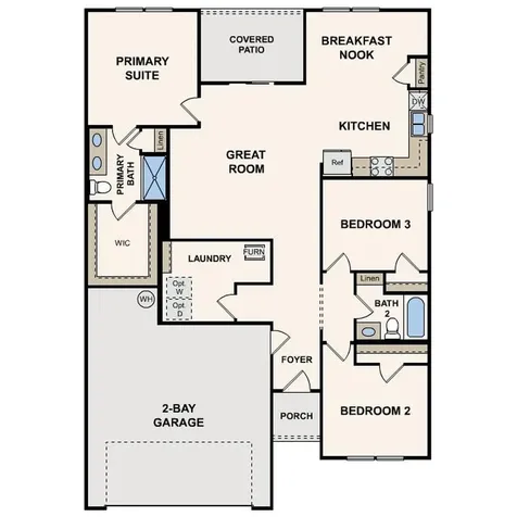 480 Sundown Drive Spartanburg SC 29302