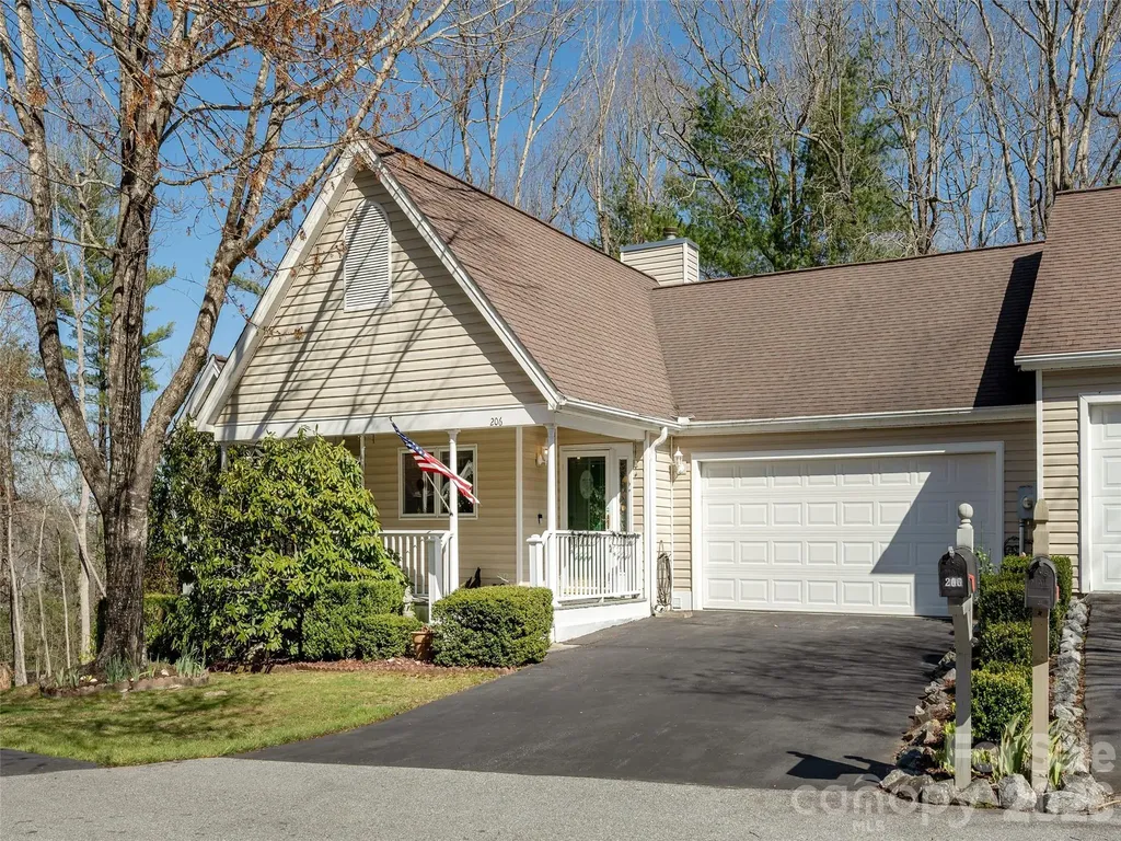206 Black Oak Lane Hendersonville NC 28791