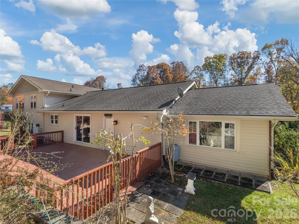 142 Twin Lakes Drive Candler NC 28715