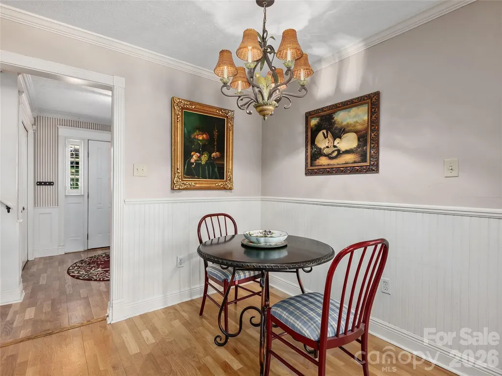 142 Twin Lakes Drive Candler NC 28715