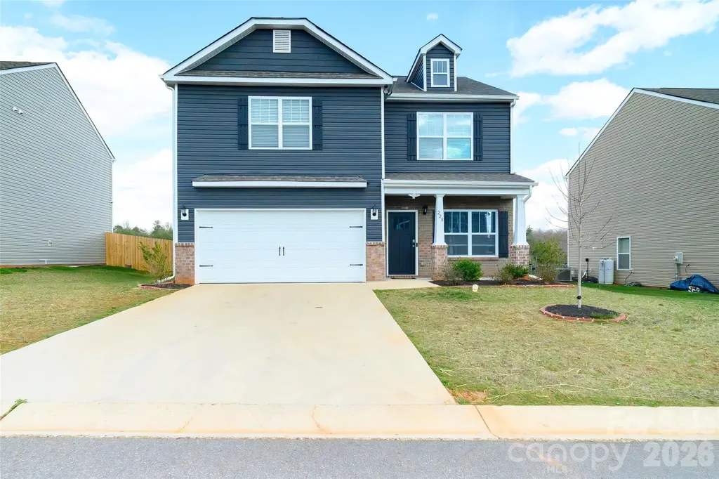 228 Ridgeview Lane Mars Hill NC 28754