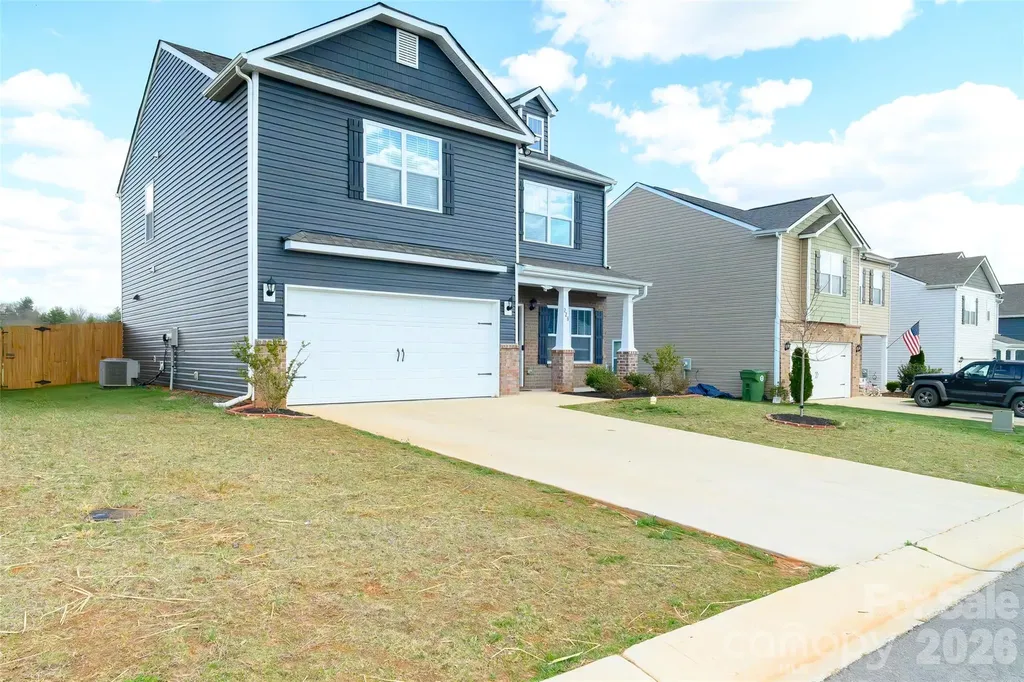 228 Ridgeview Lane Mars Hill NC 28754