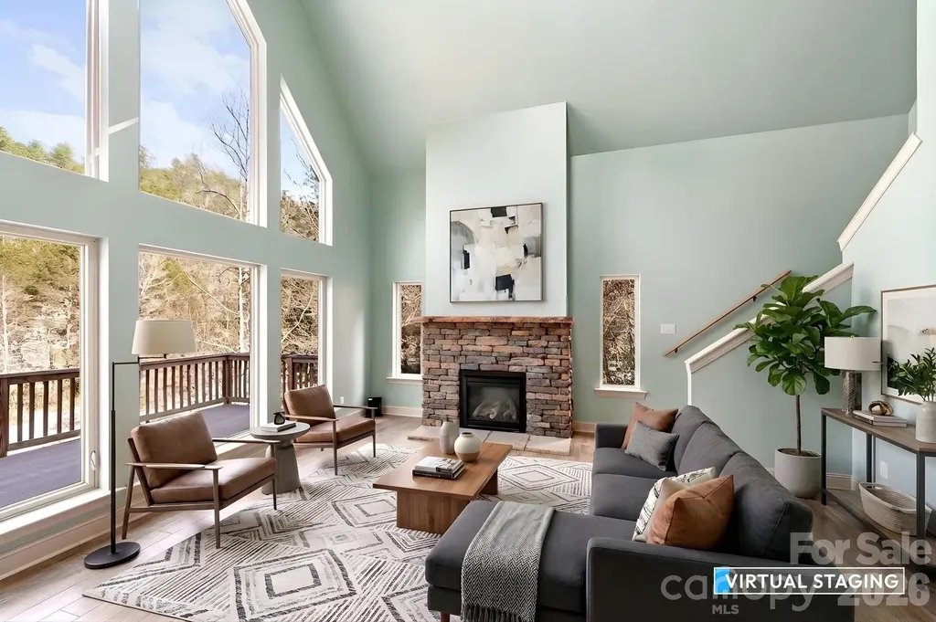 48 Back River Trail Marshall NC 28753