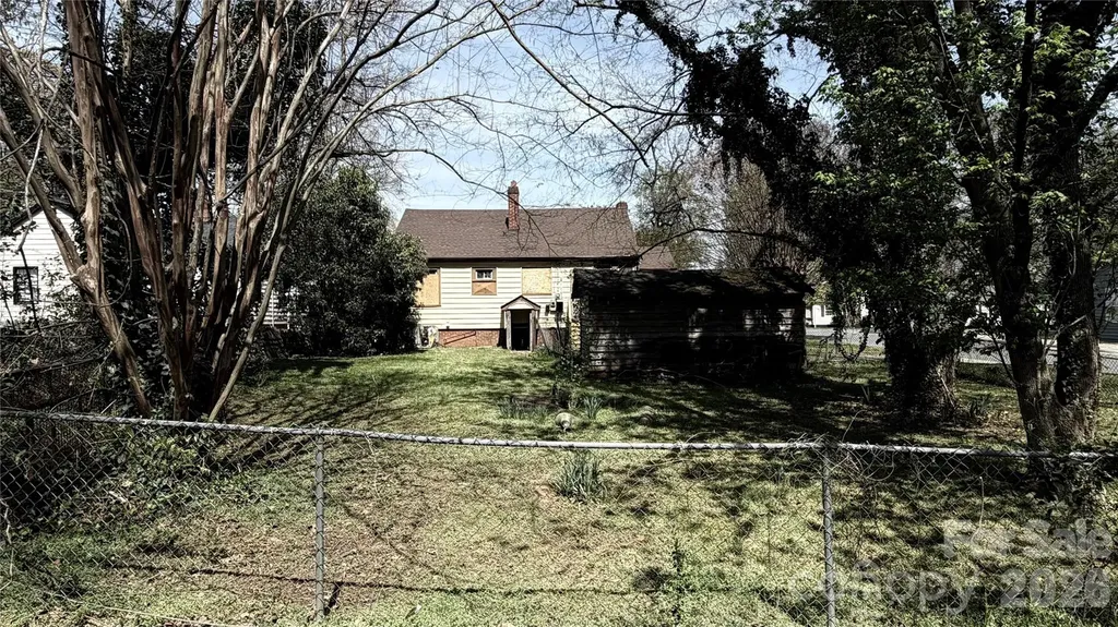 3101 Dogwood Avenue Charlotte NC 28206