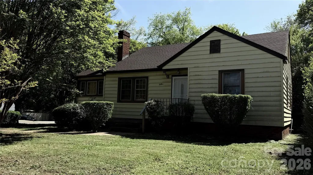 3101 Dogwood Avenue Charlotte NC 28206