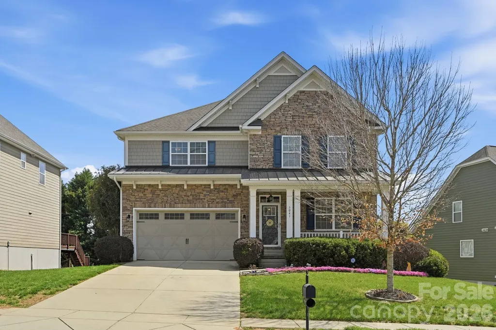 5041 El Molino Drive Charlotte NC 28214