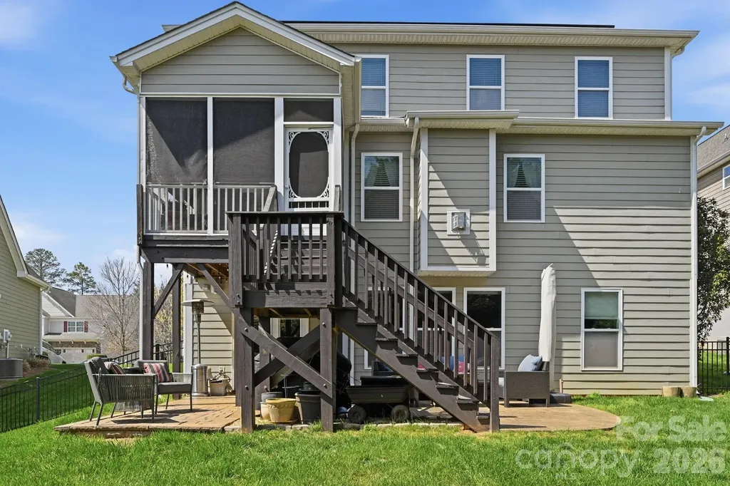 5041 El Molino Drive Charlotte NC 28214