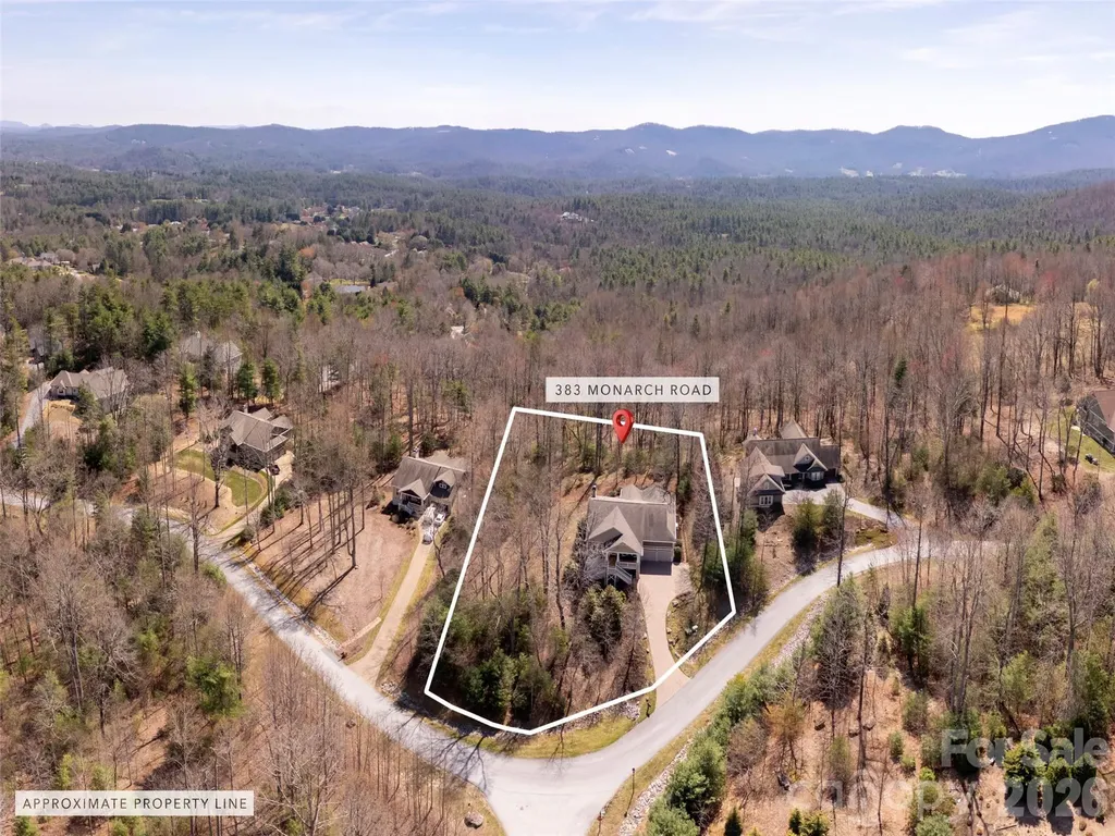 383 Monarch Road Hendersonville NC 28739