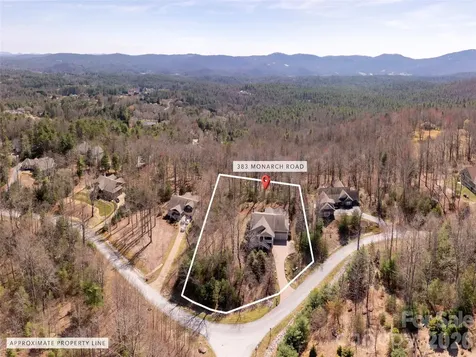 383 Monarch Road Hendersonville NC 28739