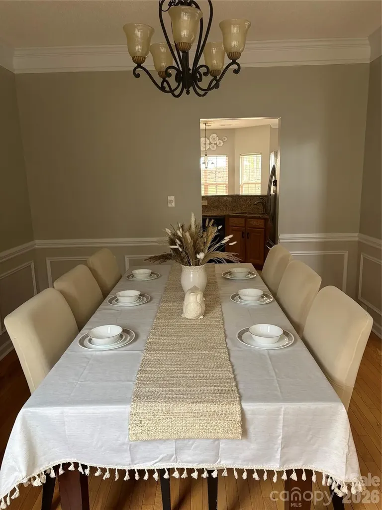 5367 Harvest Hill Drive Harrisburg NC 28075