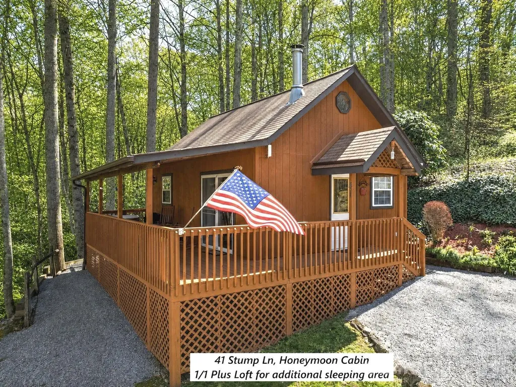 89 Stump Lane Maggie Valley NC 28751