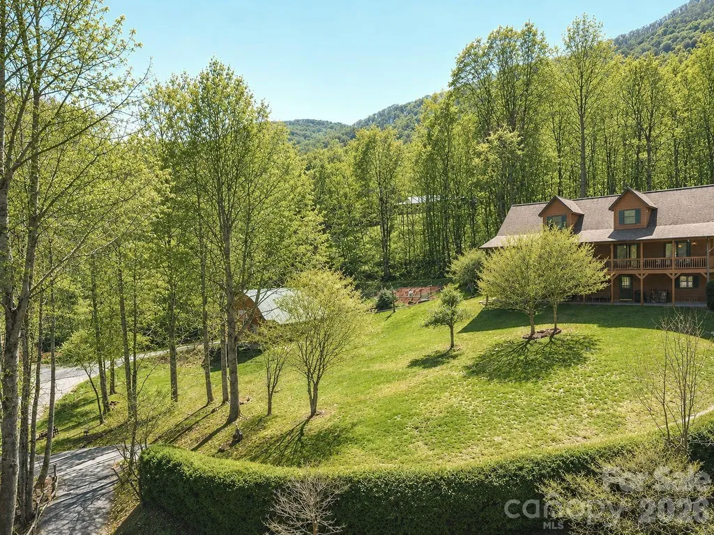 89 Stump Lane Maggie Valley NC 28751