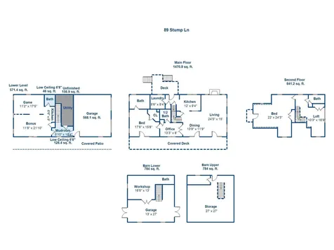 89 Stump Lane Maggie Valley NC 28751