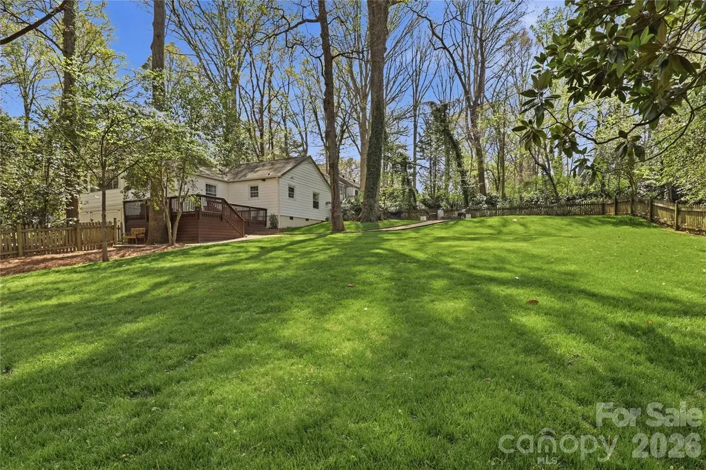 2732 Temple Lane Charlotte NC 28205