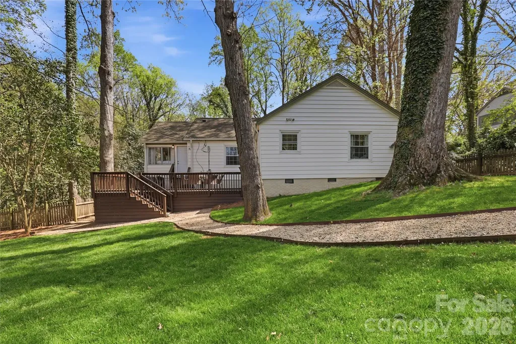 2732 Temple Lane Charlotte NC 28205